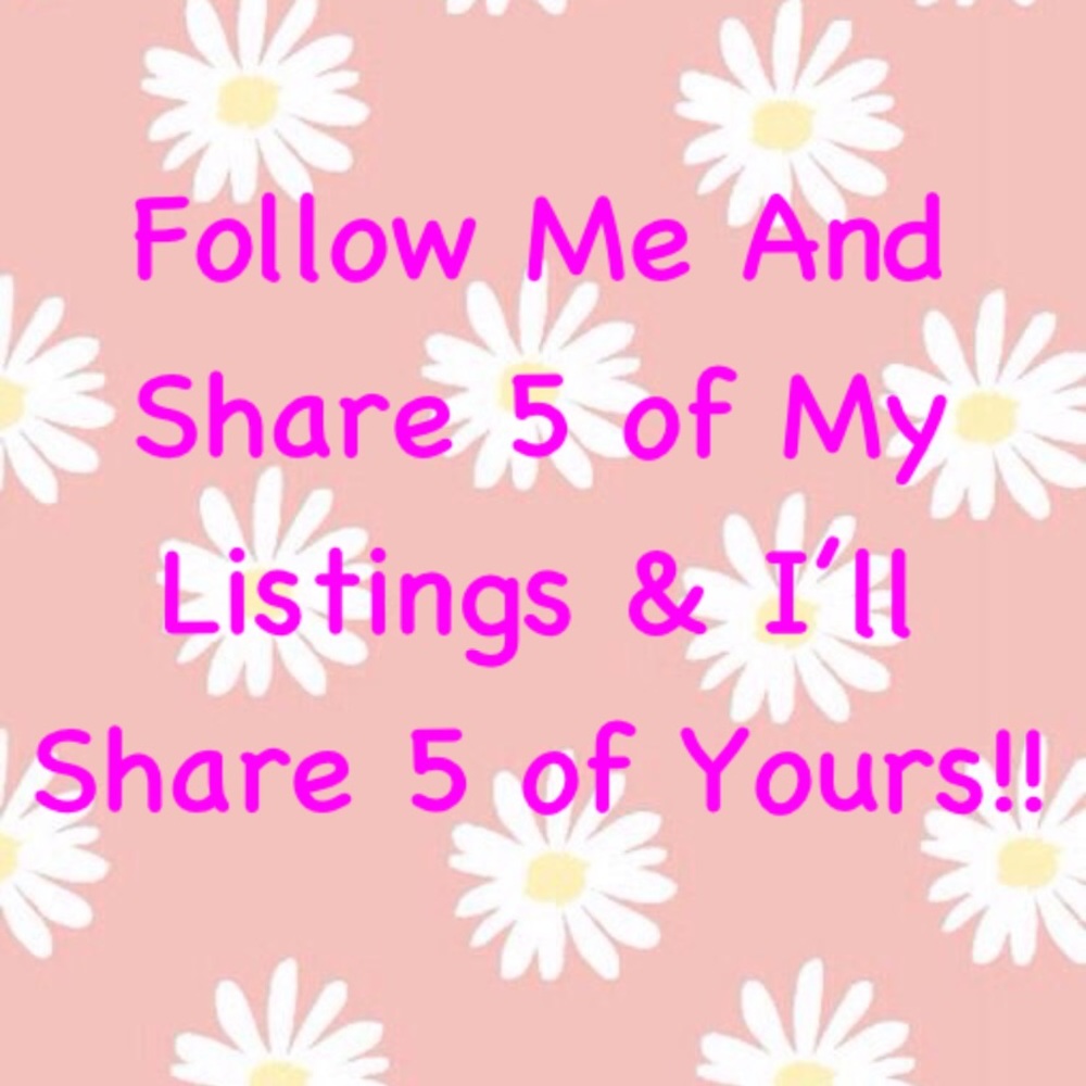 My first FOLLOW AND SHARE GAME!